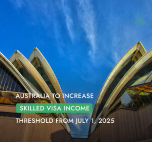 Increase Skilled Visa Income